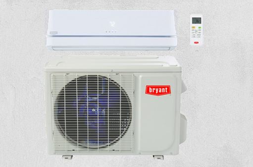 Ductless Mini Splits